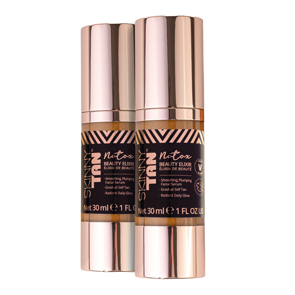 2 for 1 | Notox Beauty Elixir Face Tan 30ml - Skinny Tan AU product image