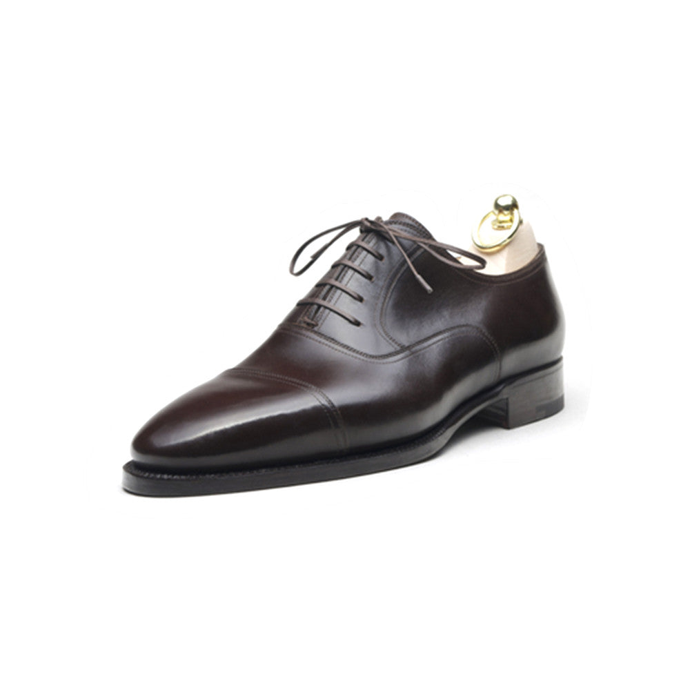 Stefano Bemer Style 6471 Oxford - Made to Order – Mehra
