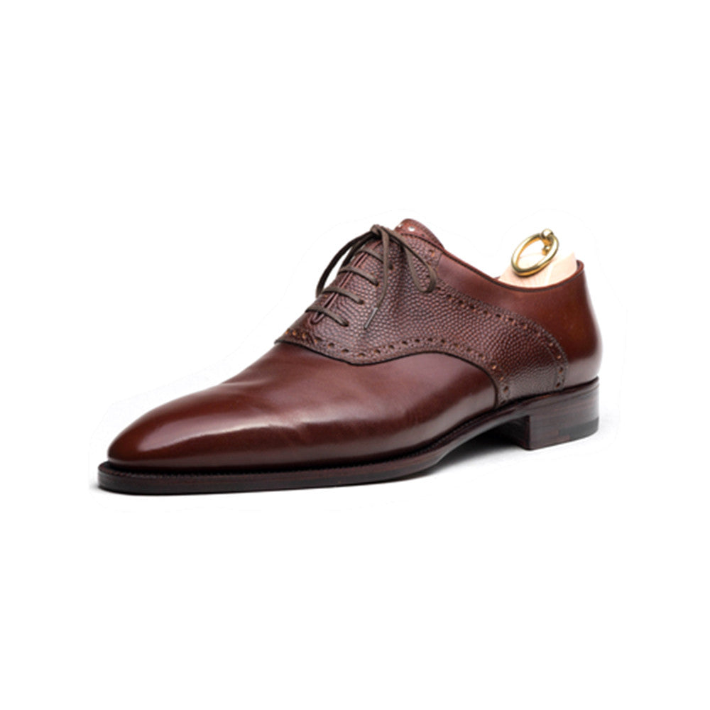 Stefano Bemer Style 6611 Oxford - Made to Order – Mehra