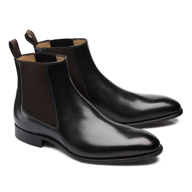 carlos santos chelsea boot