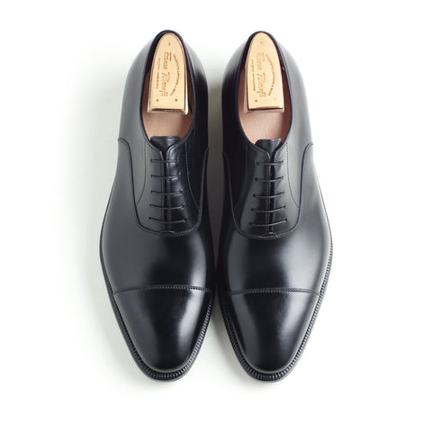 Enzo Bonafè Style 3672 - Black Calf – Mehra