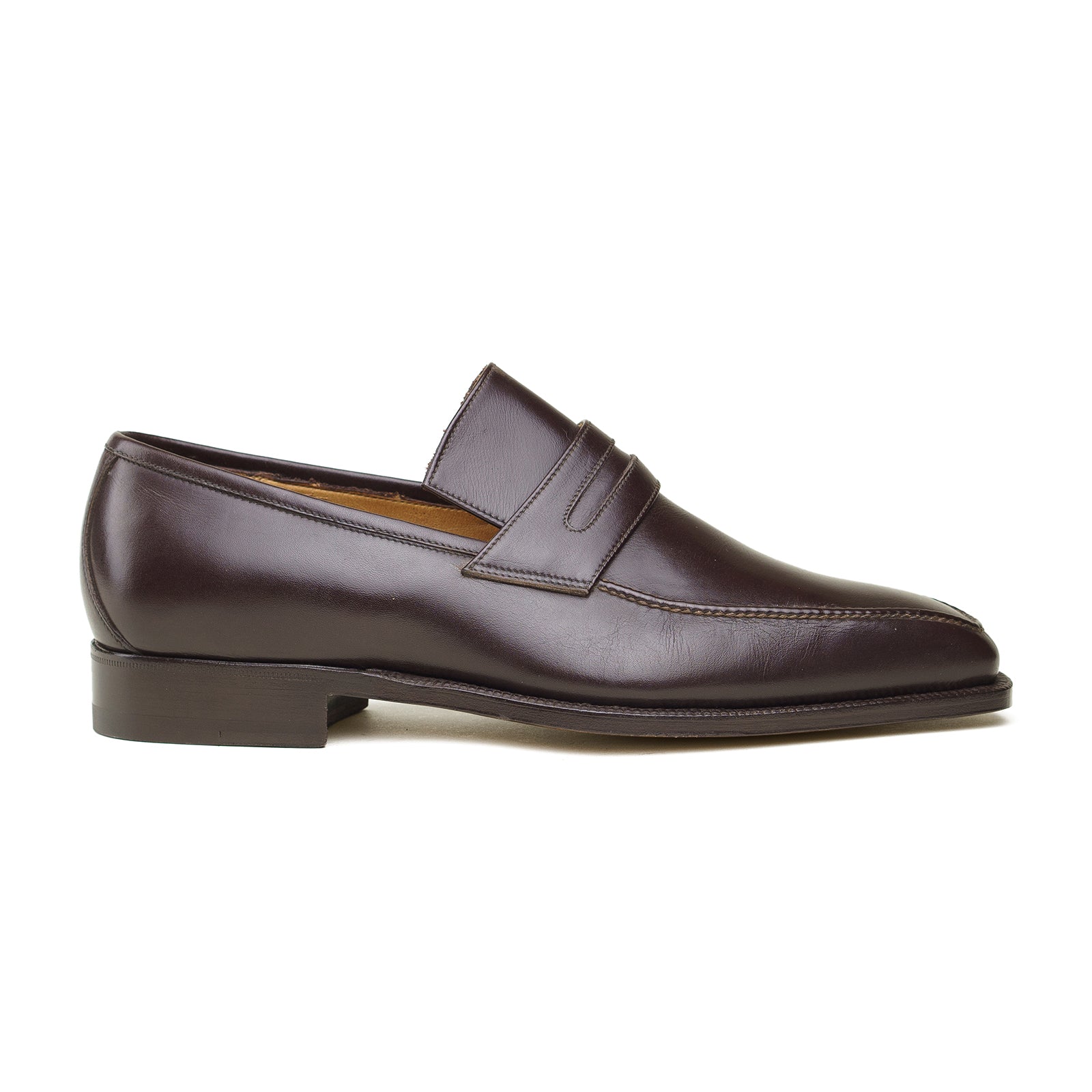 Enzo Bonafè Style 224 - Vitello Dark Meleze – Mehra