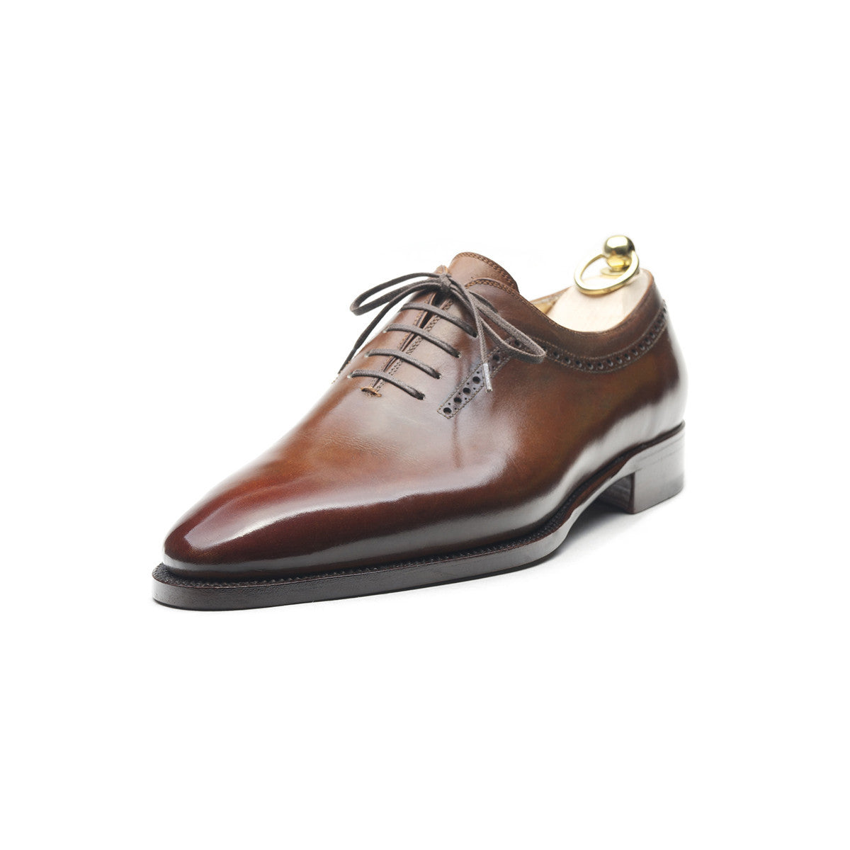 Stefano Bemer Style 6311 Oxford - Made to Order – Mehra