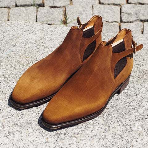 corthay chukka