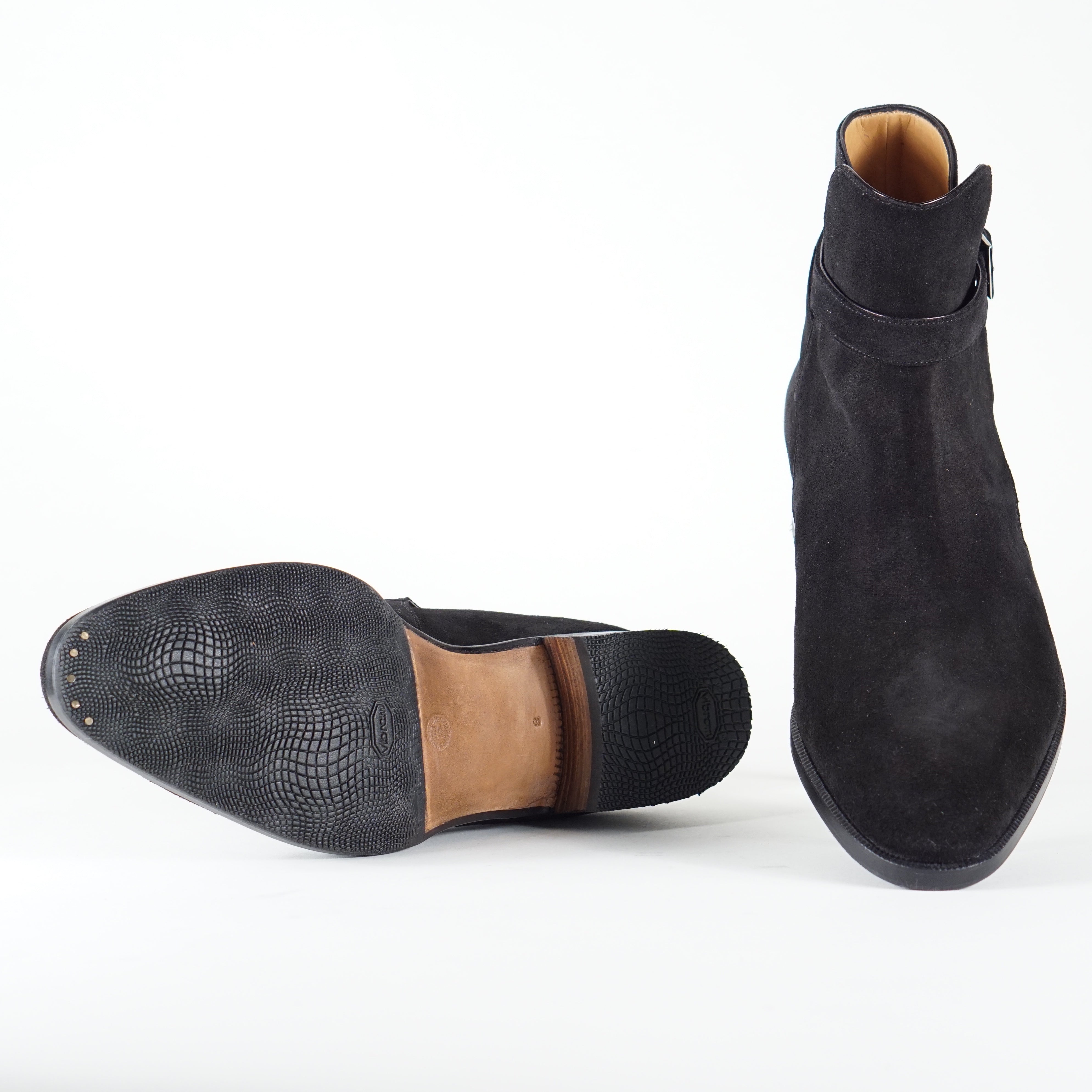 Enzo Bonafè Vibram Rubber Protector - Made to Order – Mehra