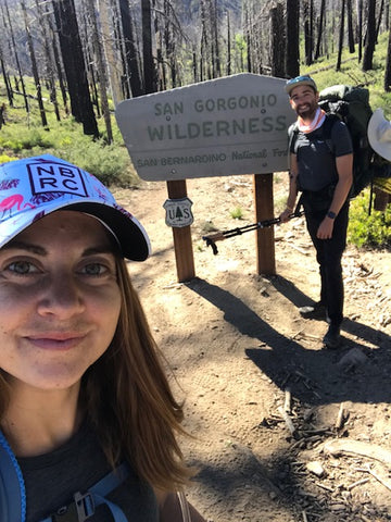 San Gorgonio Wilderness - San Bernardino National Forest