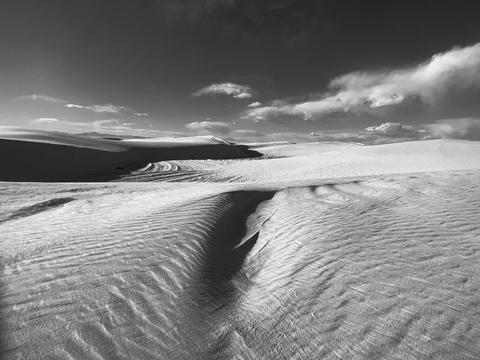 White Sands