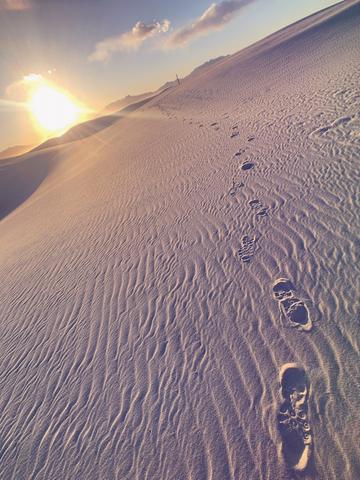 White Sands