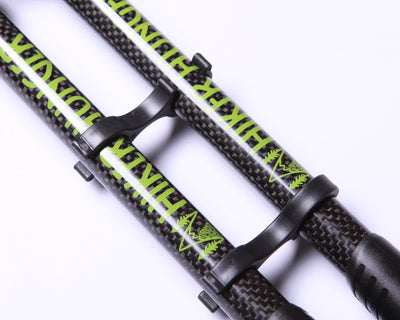 carbon fiber hiking pole