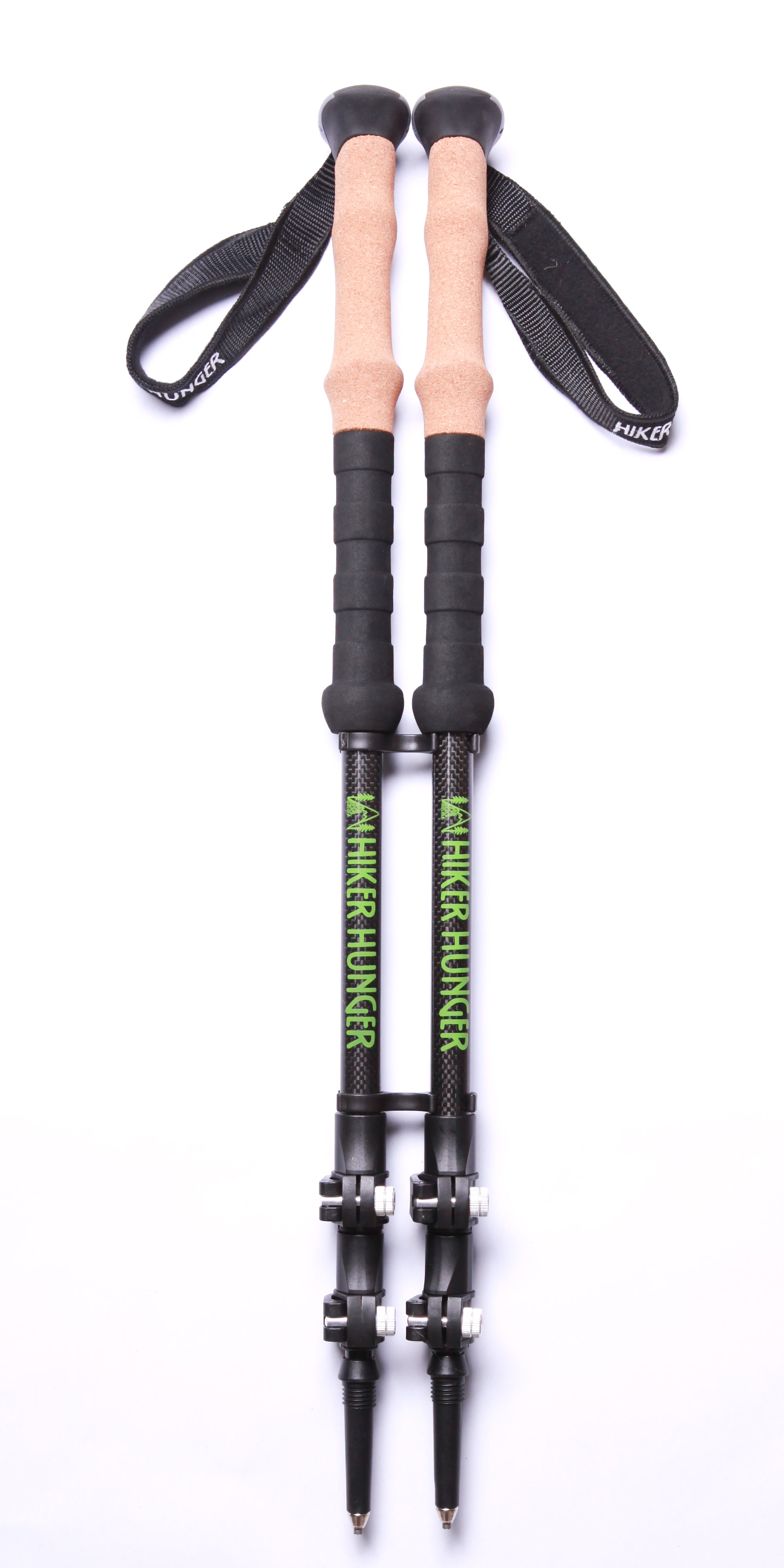 hiker hunger trekking pole