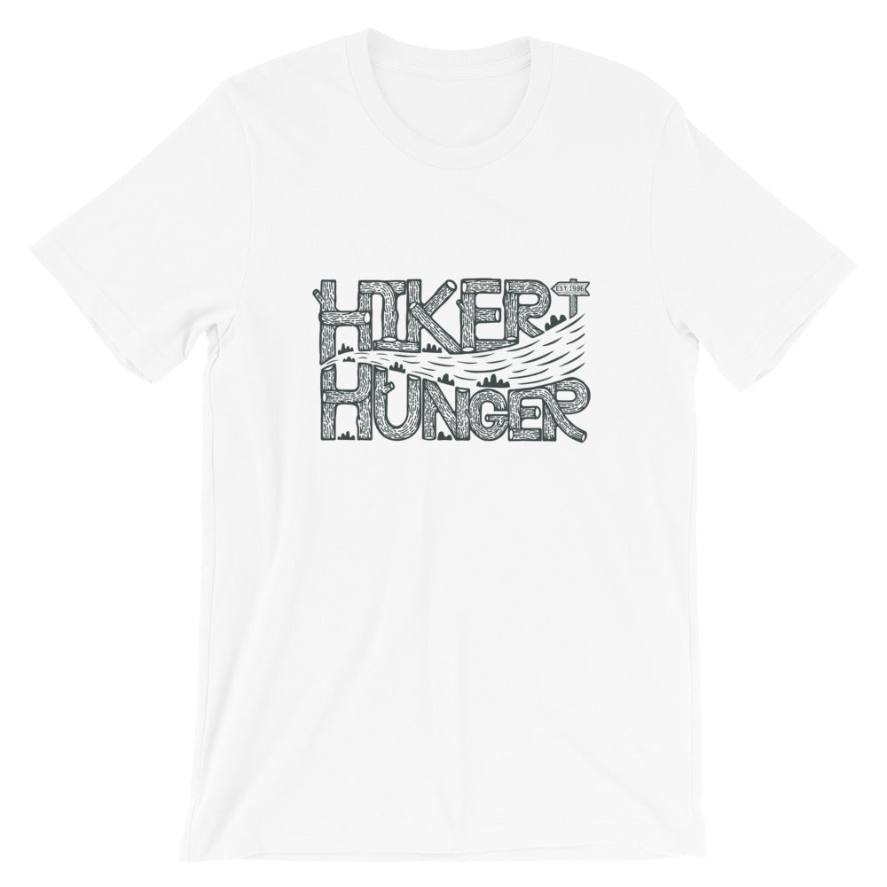 Take Your Adventures Further - Natural Tee - Hiker Hunger Outfitters product image