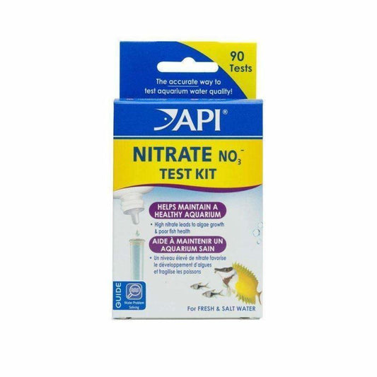 Aquarium Systems Test Kit NO2 Nitrit circa 100Tests NEU