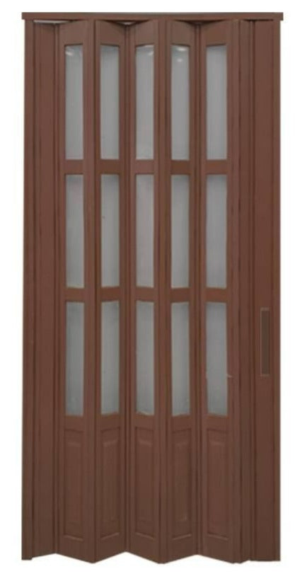 Mulata Muebles - Puertas plegables en PVC 60x210 70x210