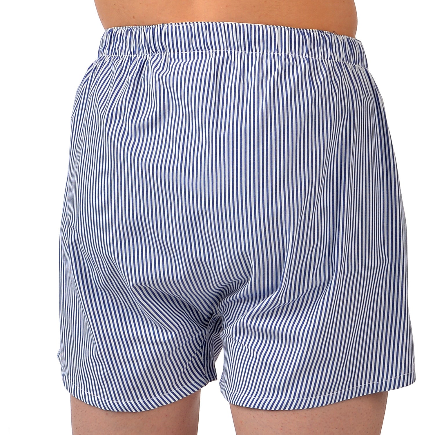 Woven Boxer Short – Majestic International