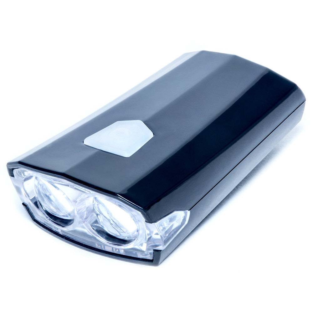 usb rechargeable headlight 100 lumens