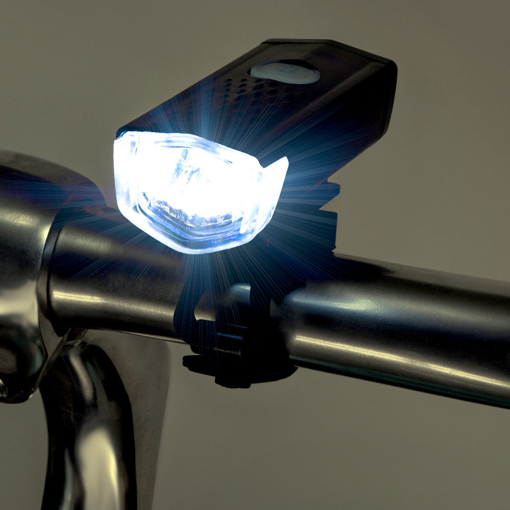 usb bicycle headlight