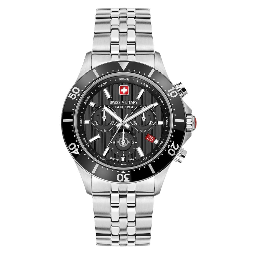 Reloj Swiss Flagship X Chrono - Cardell Watch - Cardell Watch