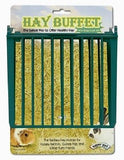 Kaytee Hay Buffet Feeder with Snap-Lock Lid at Canadian Pet Connection