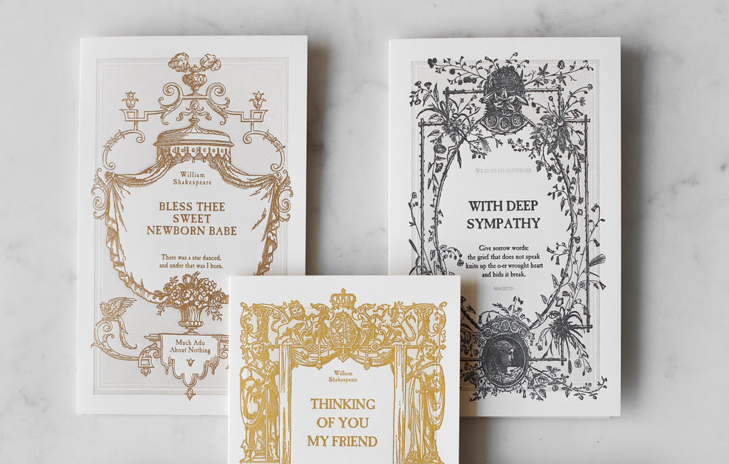 Giving Good Gifts: The Art of a Great Card – Heirloom Art Co.