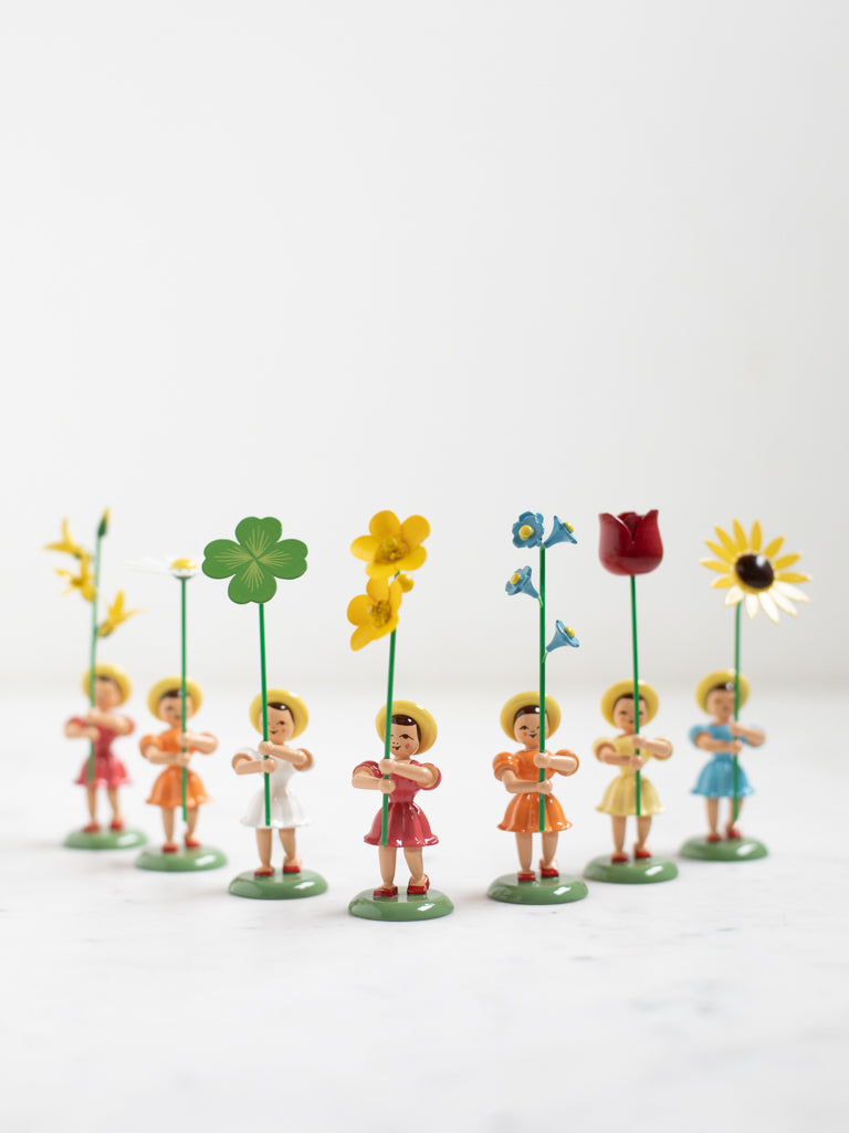 Miniature Flower Press, Heirloom Art Co.
