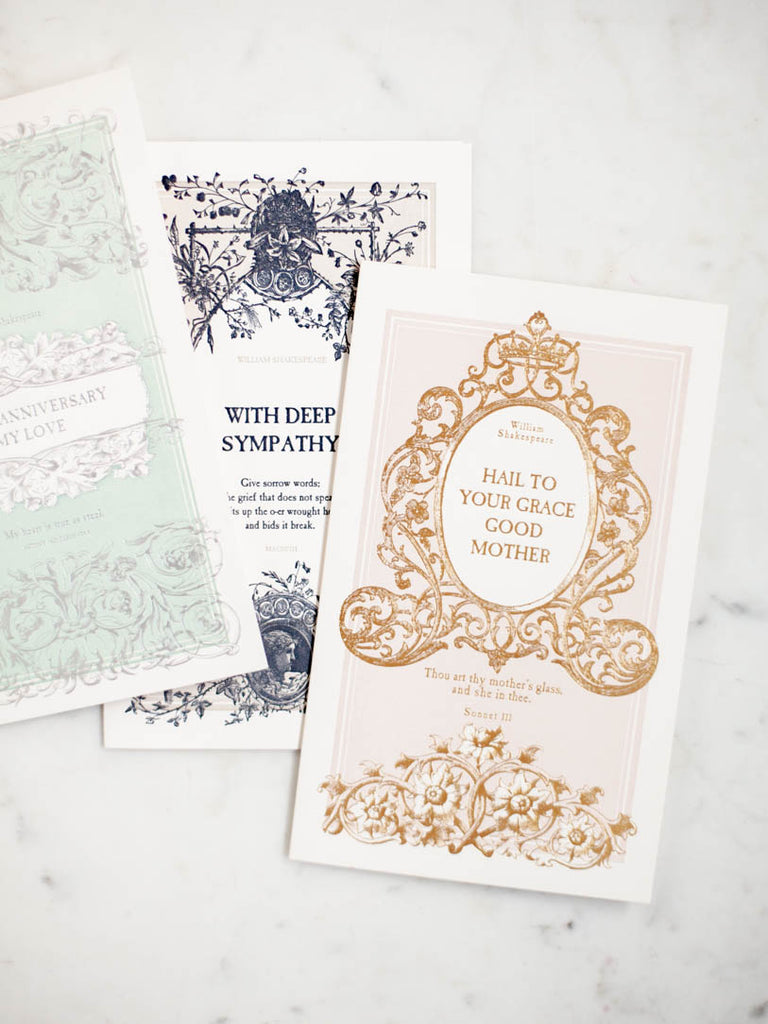 Festival Stationery Cards – Heirloom Art Co.