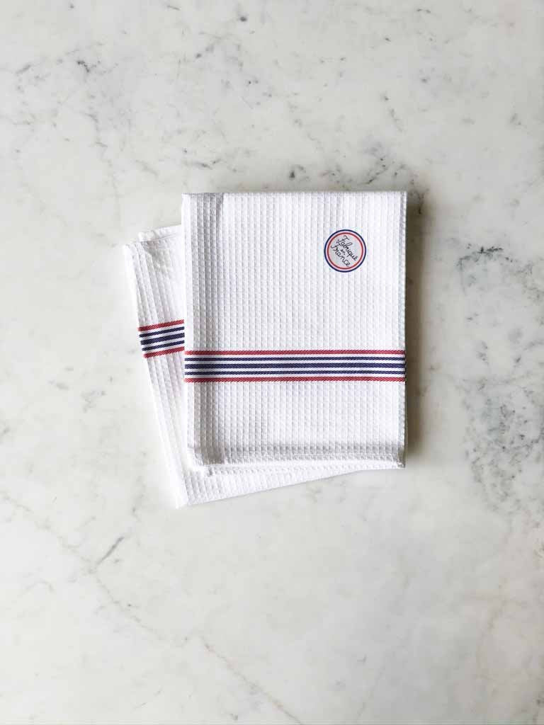 french dish towels