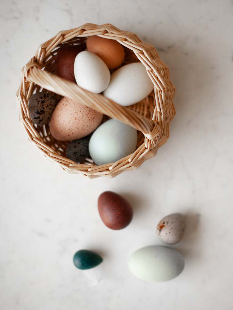 Hollow Wooden Easter Eggs – The Wood Cove