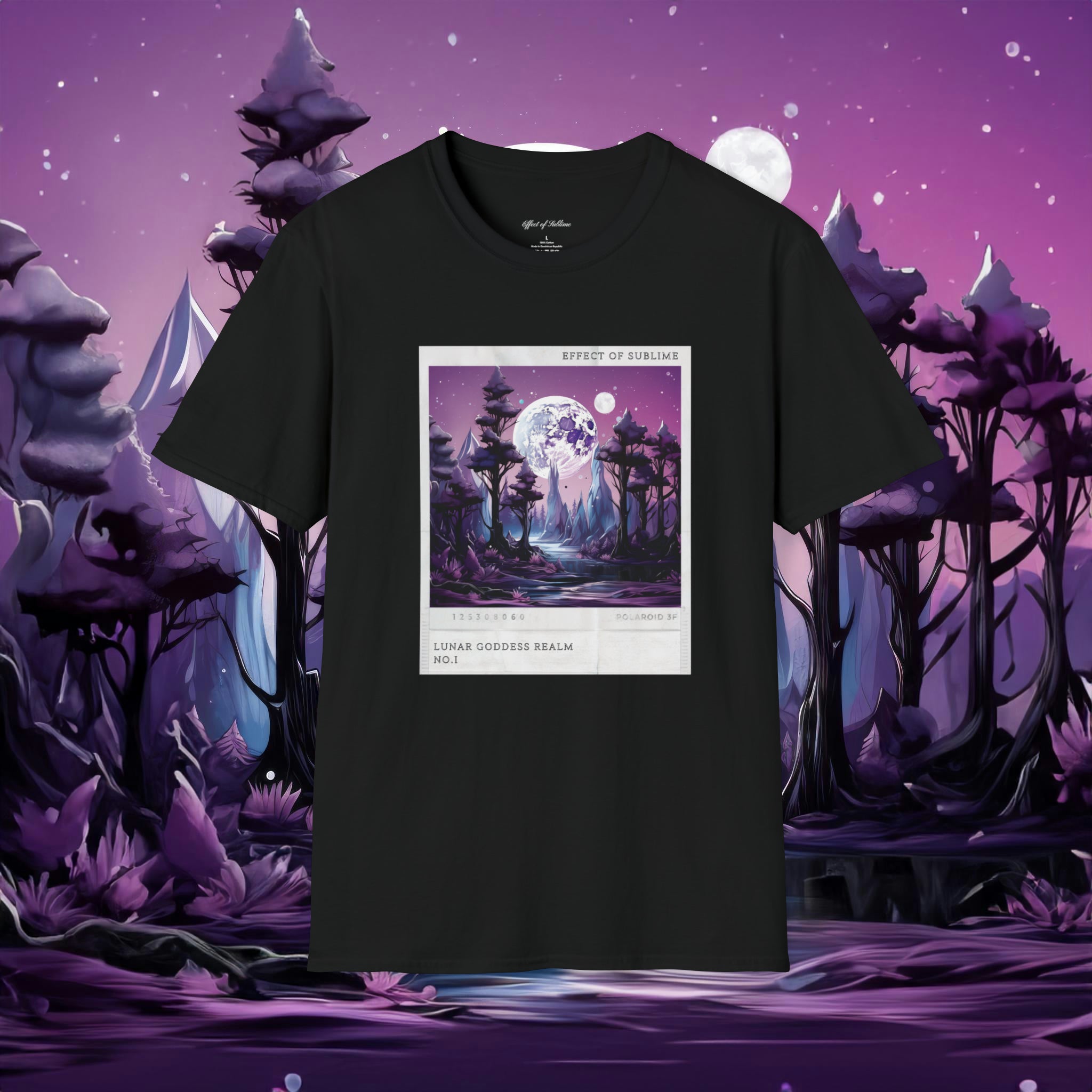 Lunar Goddess Realm Shirt