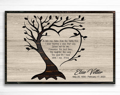 Bundle 28 Mother's Day Gift Family Tree Frame Glowforge SVG