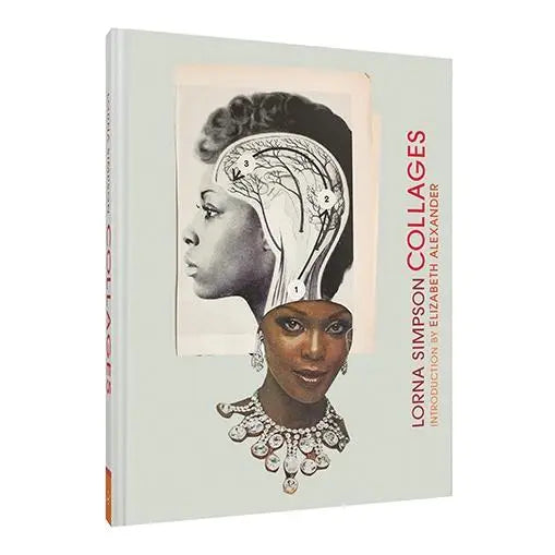 lorna simpson collages