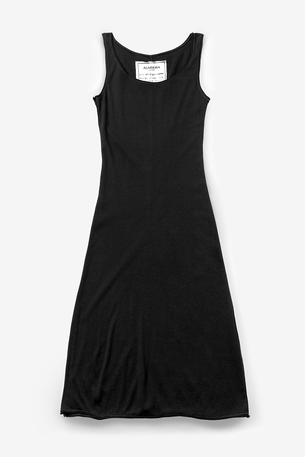 Alabama Chanin A Line Dress