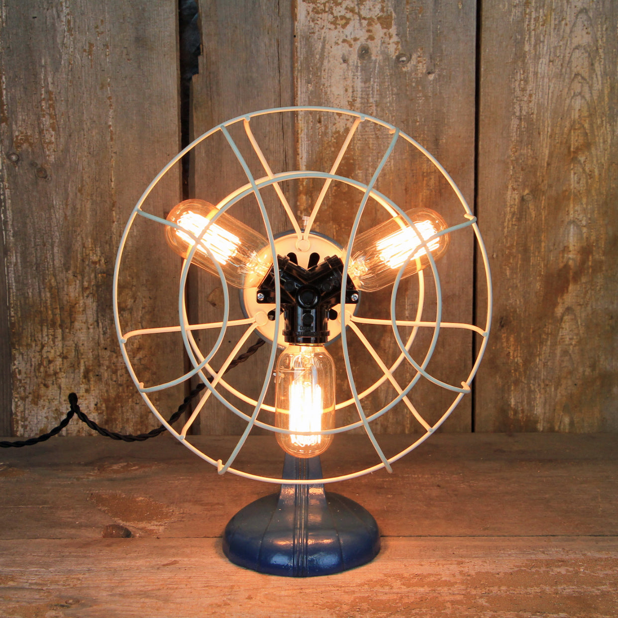 Steampunk Desk Lamp Art Deco Styling Steampunk Table Lamp