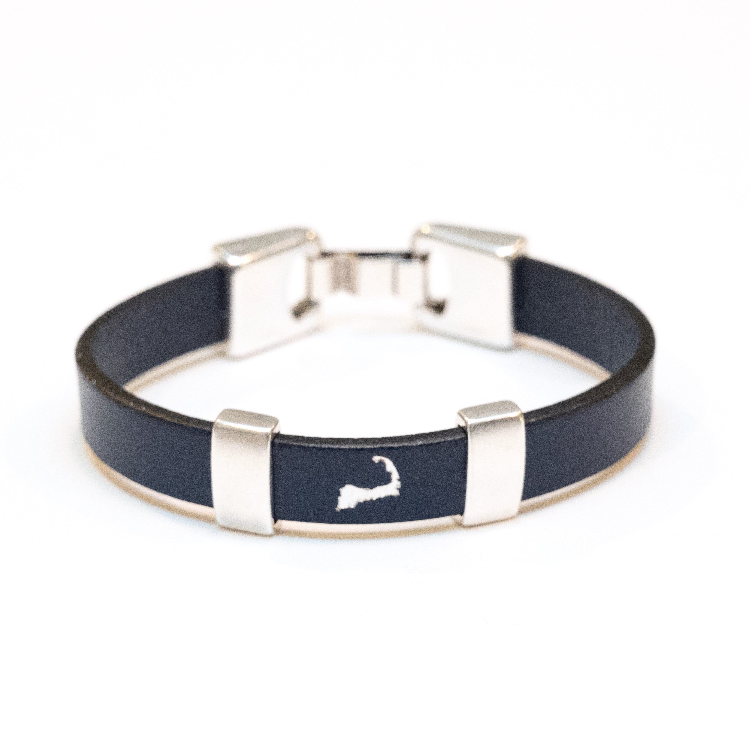 Nauset  - Navy/Silver