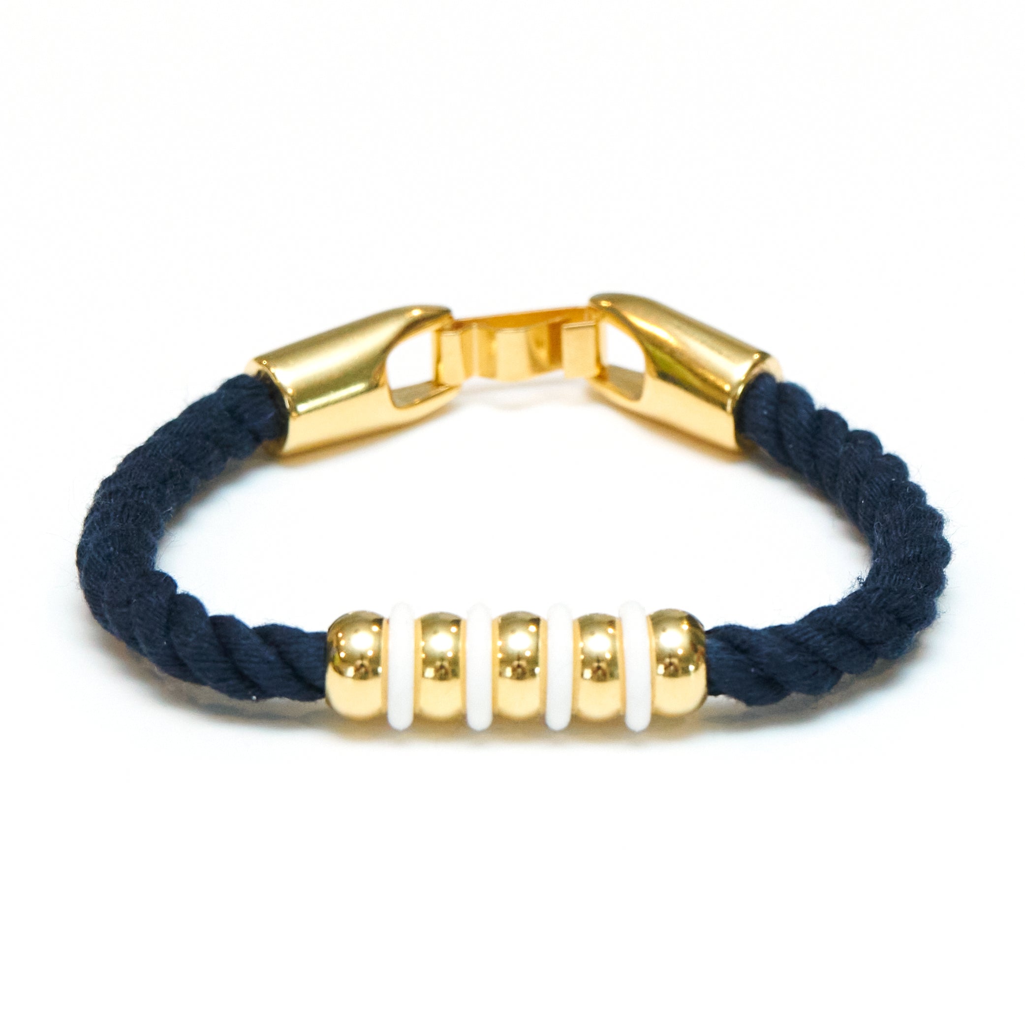 Regent - Navy/White/Gold