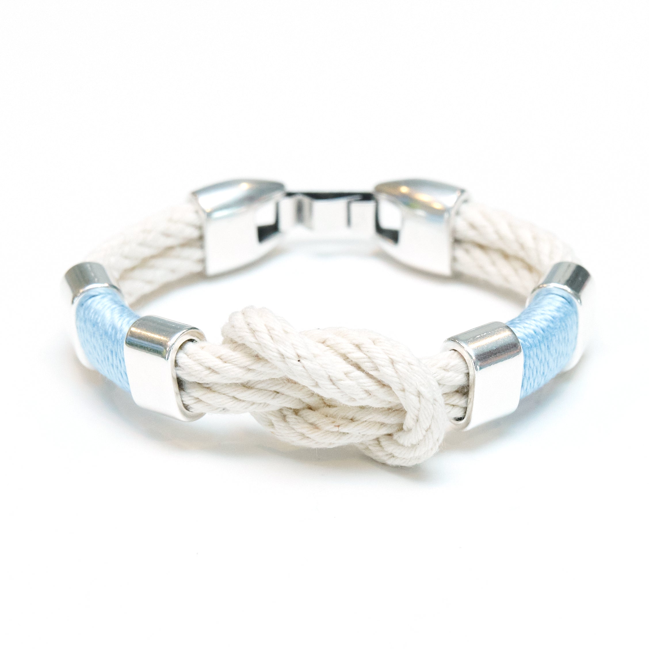 Starboard - Ivory/Light Blue/Silver