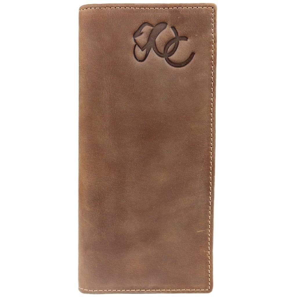 Men S Leather Rodeo Wallet By Urban Cowboy Www