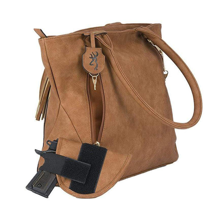 Browning Alexandria Concealed Carry Purse 2024 favors