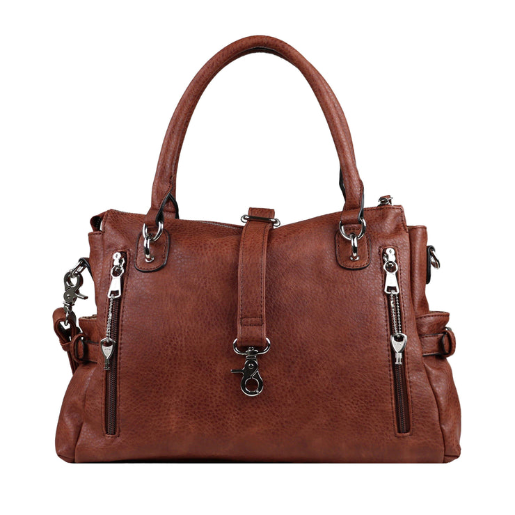 Concealed Carry Jessica Satchel by Lady Conceal – www ...