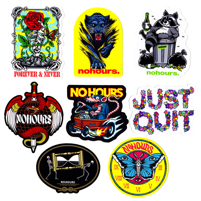 STICKER PACK 22