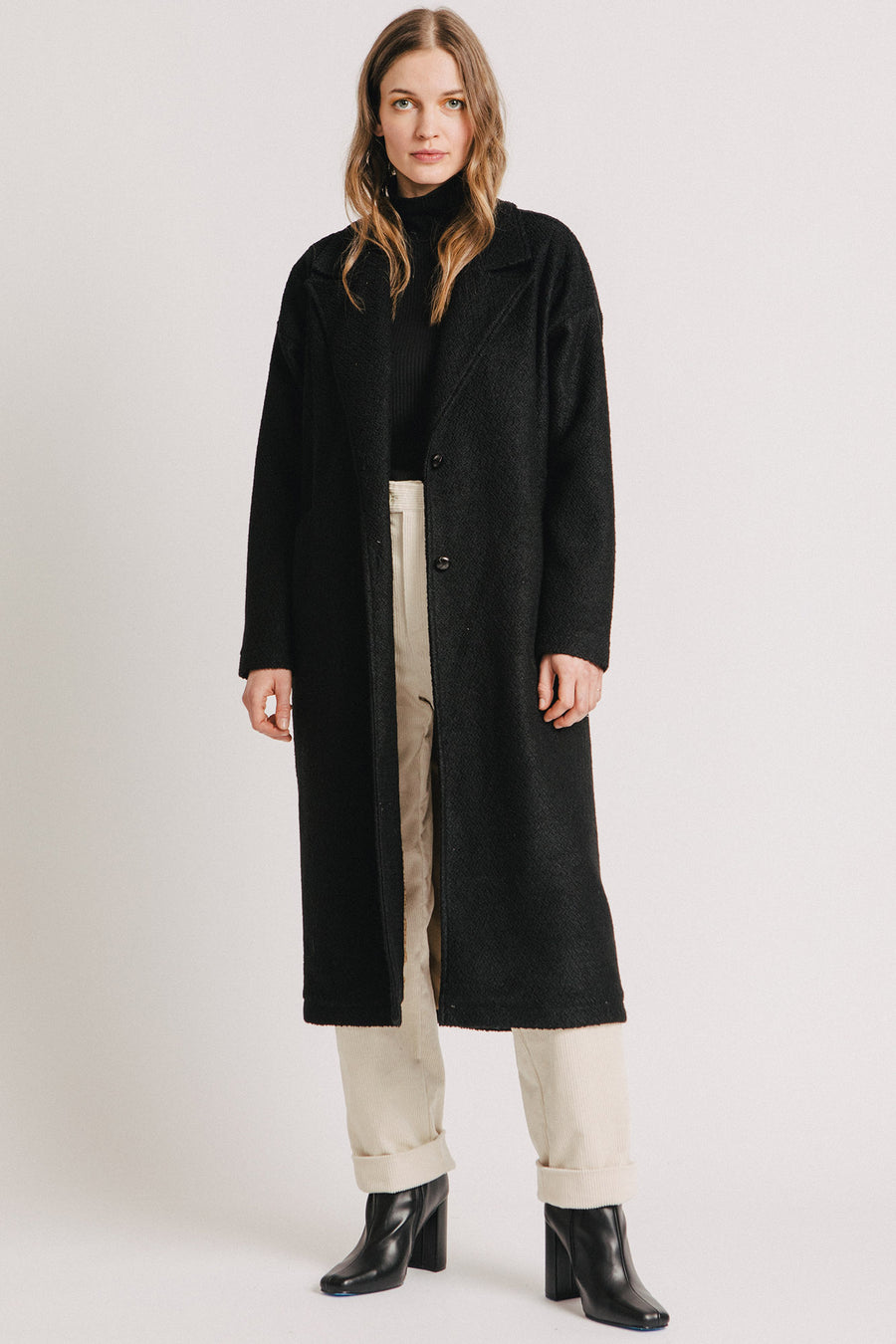 wonderlan reversible coat 2018aw-