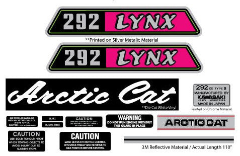 tanks the modern age lynx decal sheet