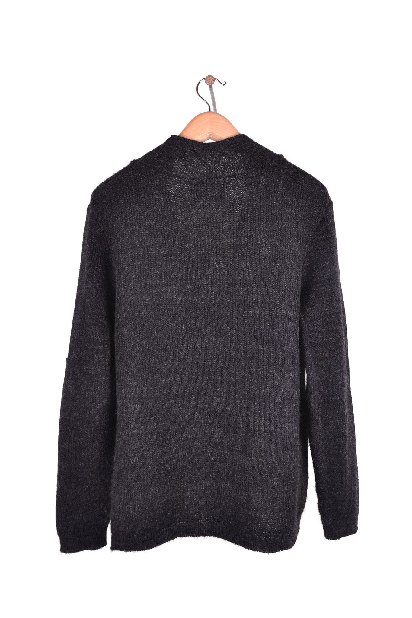 ベビーグッズも大集合 Darwin MOHAIRV-Neck Sweater Sweater MOHAIRV