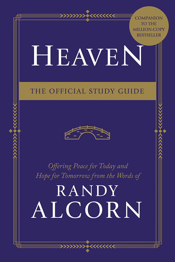 randy alcorn heaven book review