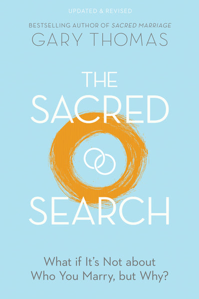 The Sacred Search Book Image