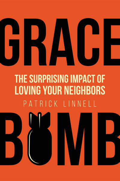 Grace Bomb book cover image