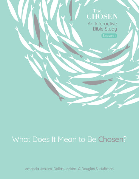 What Does It Mean to Be Chosen? book cover