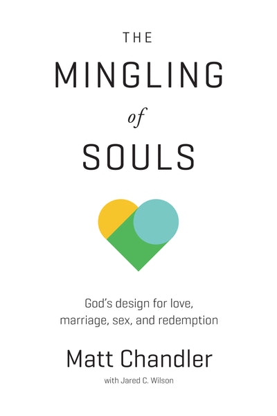 The Mingling of Souls book cover