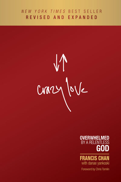 Crazy Love Book Image