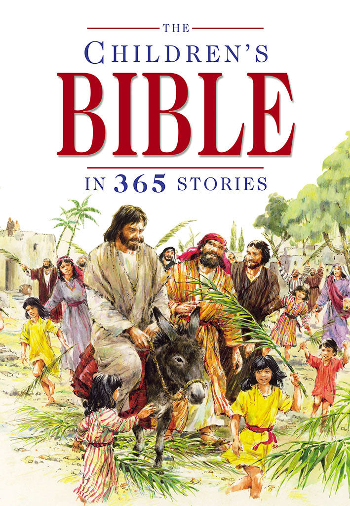 Bible Story Books For Kids
