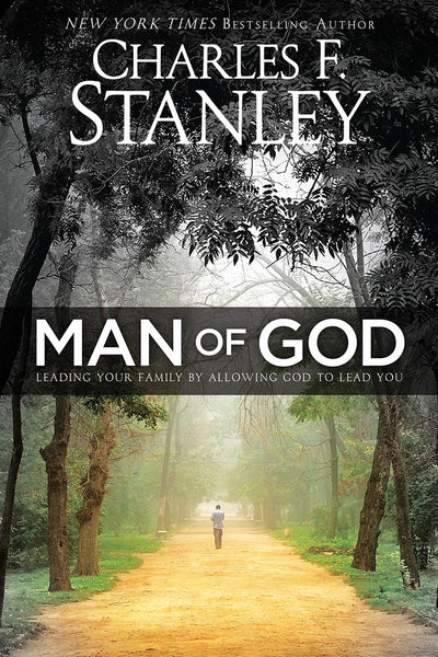 Man of God book cover image